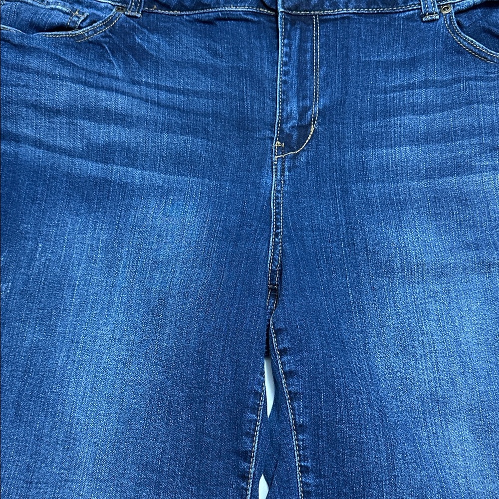 Maurices Dark Blue Shorts size 22w